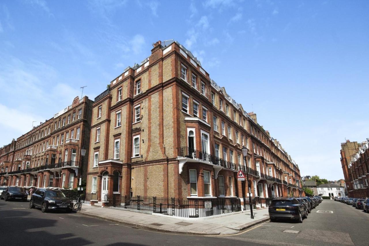 Well Located South Kensington Flat Appartement Londen Buitenkant foto