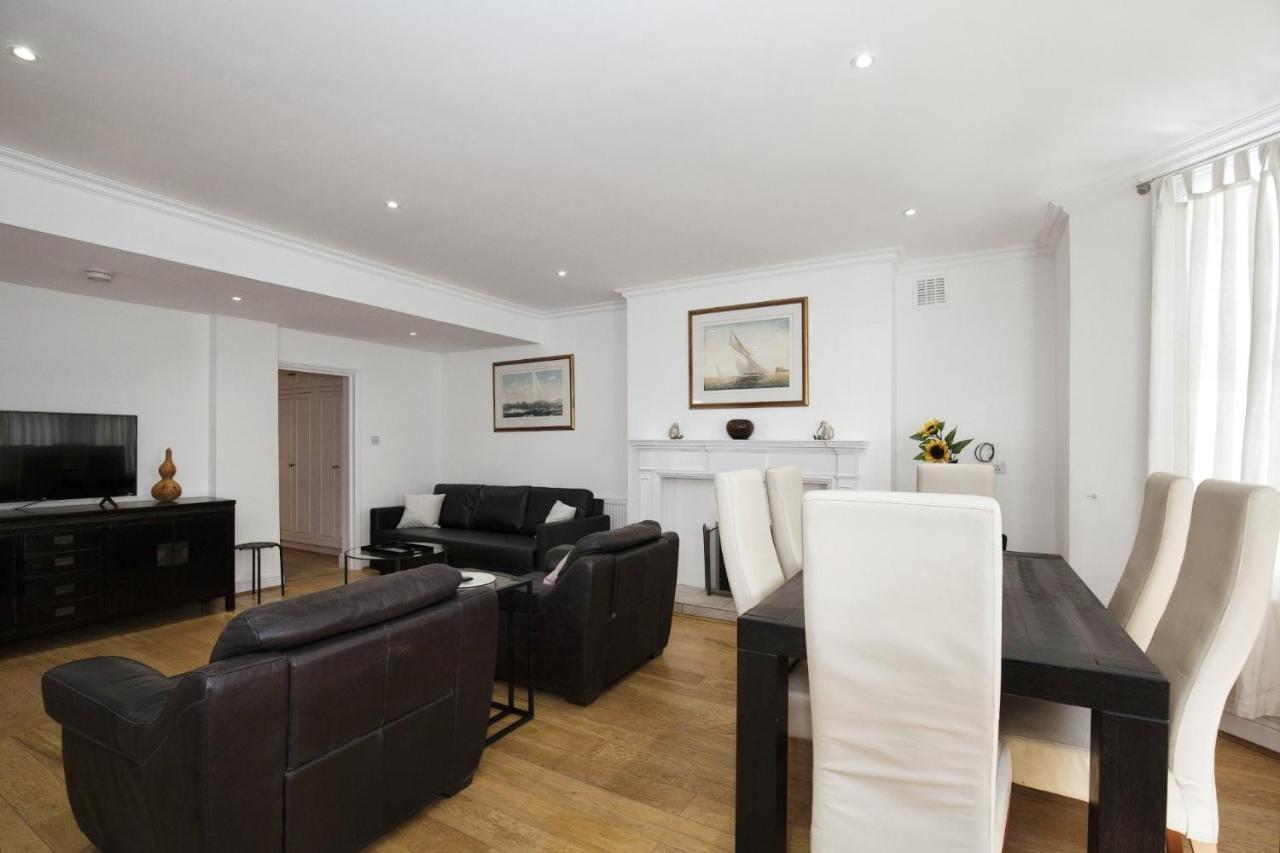 Well Located South Kensington Flat Appartement Londen Buitenkant foto