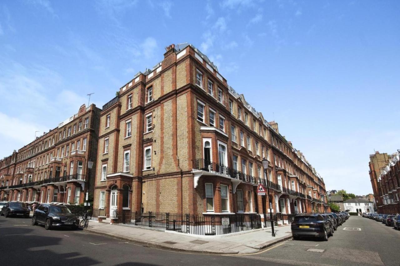 Well Located South Kensington Flat Appartement Londen Buitenkant foto