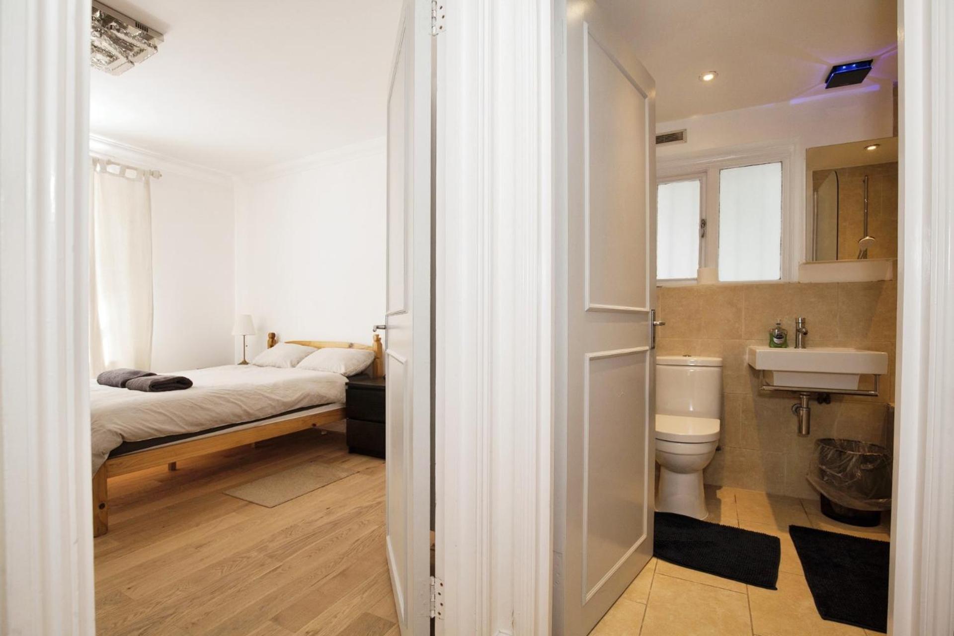 Well Located South Kensington Flat Appartement Londen Buitenkant foto