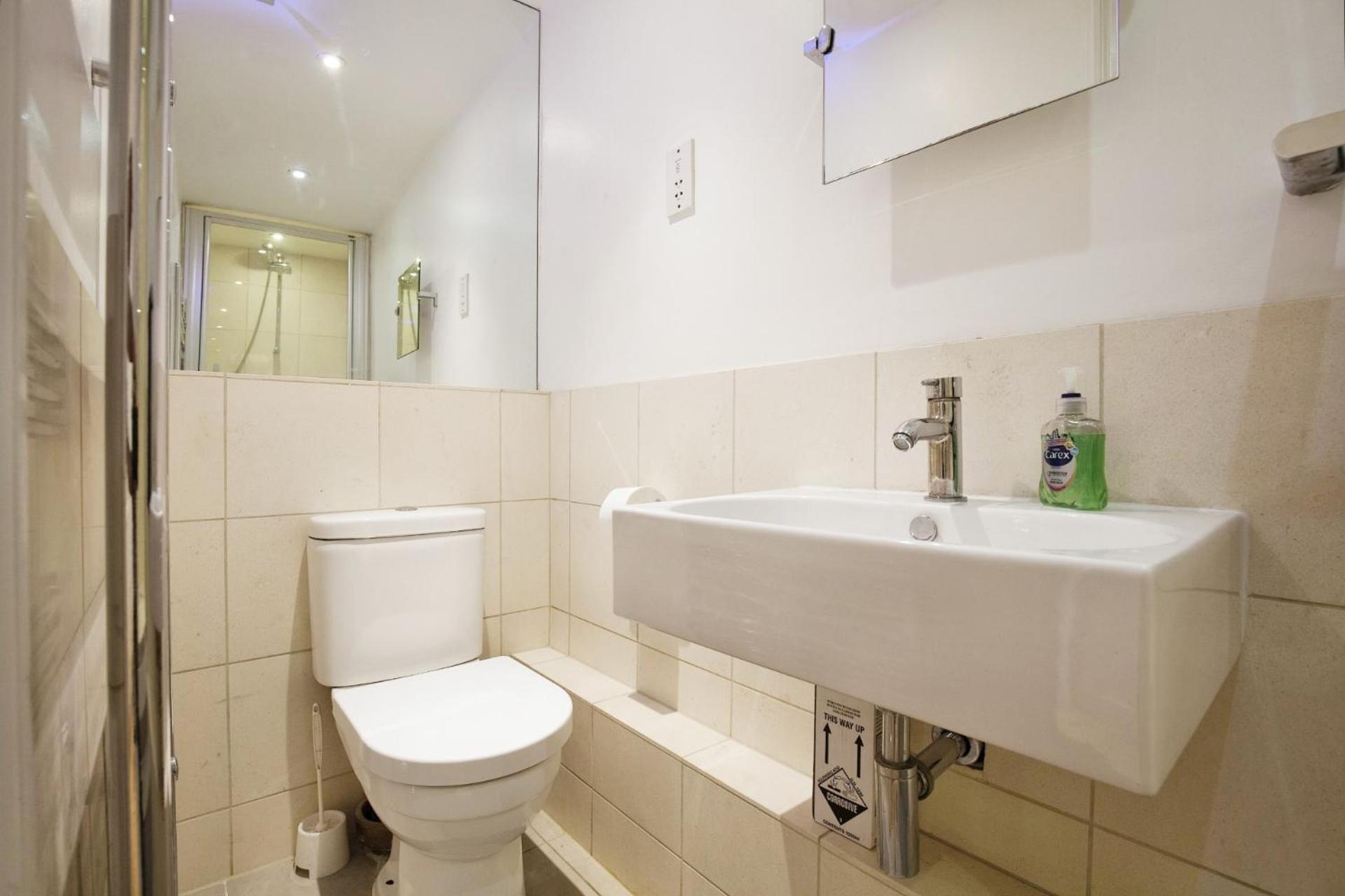 Well Located South Kensington Flat Appartement Londen Buitenkant foto